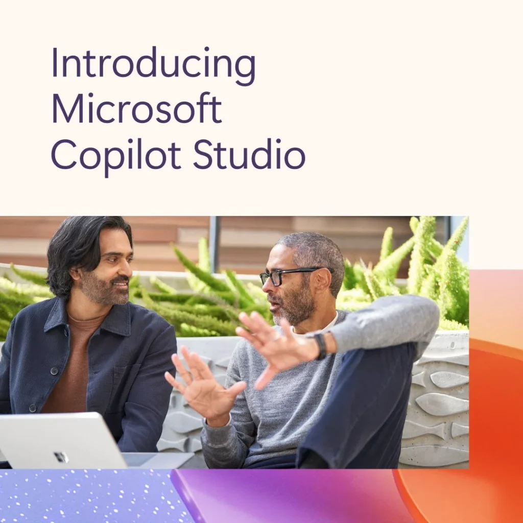 Introduction to Microsoft Copilot Studio