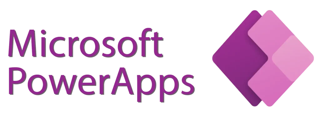 Microsoft PowerApps logo