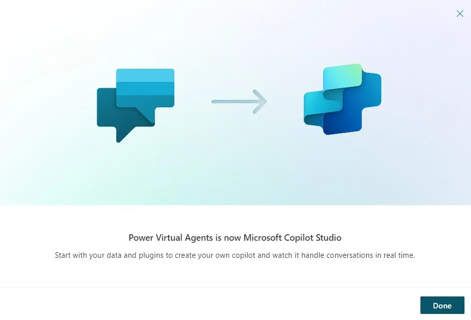 Copilot Studio with Power Virtual Agents