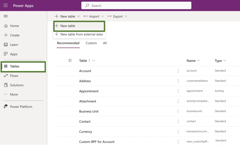 What is an Entity in Dynamics 365