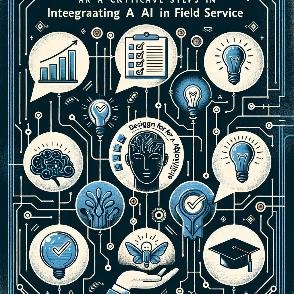 AI-ready in field service MS Dynamics