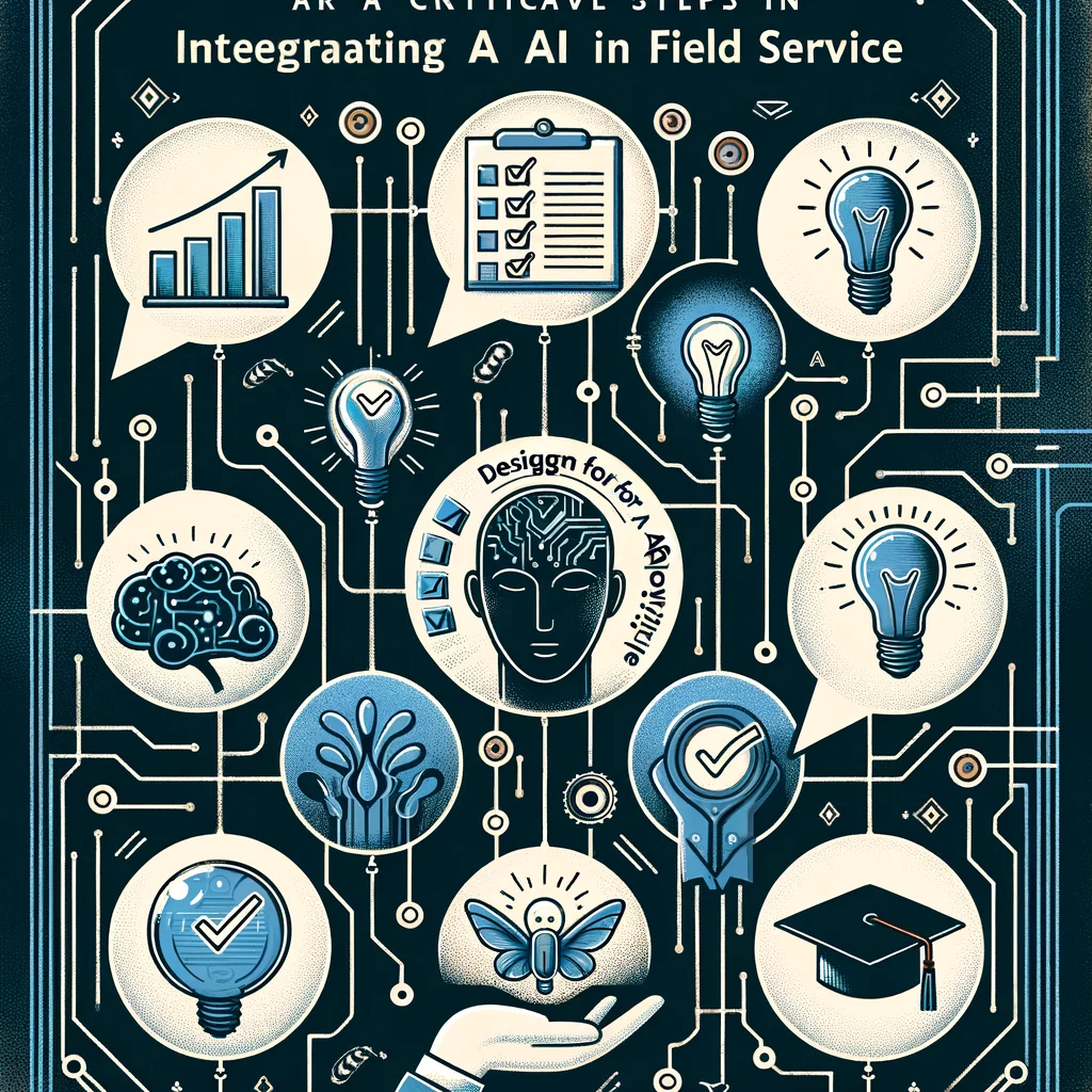 AI-ready in field service MS Dynamics