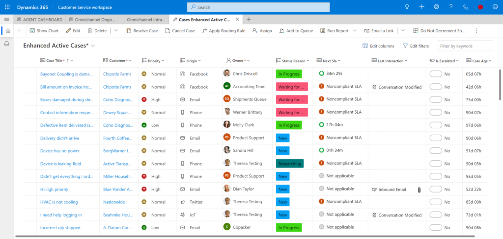 New Features in Grid Dataverse Dynamics 365