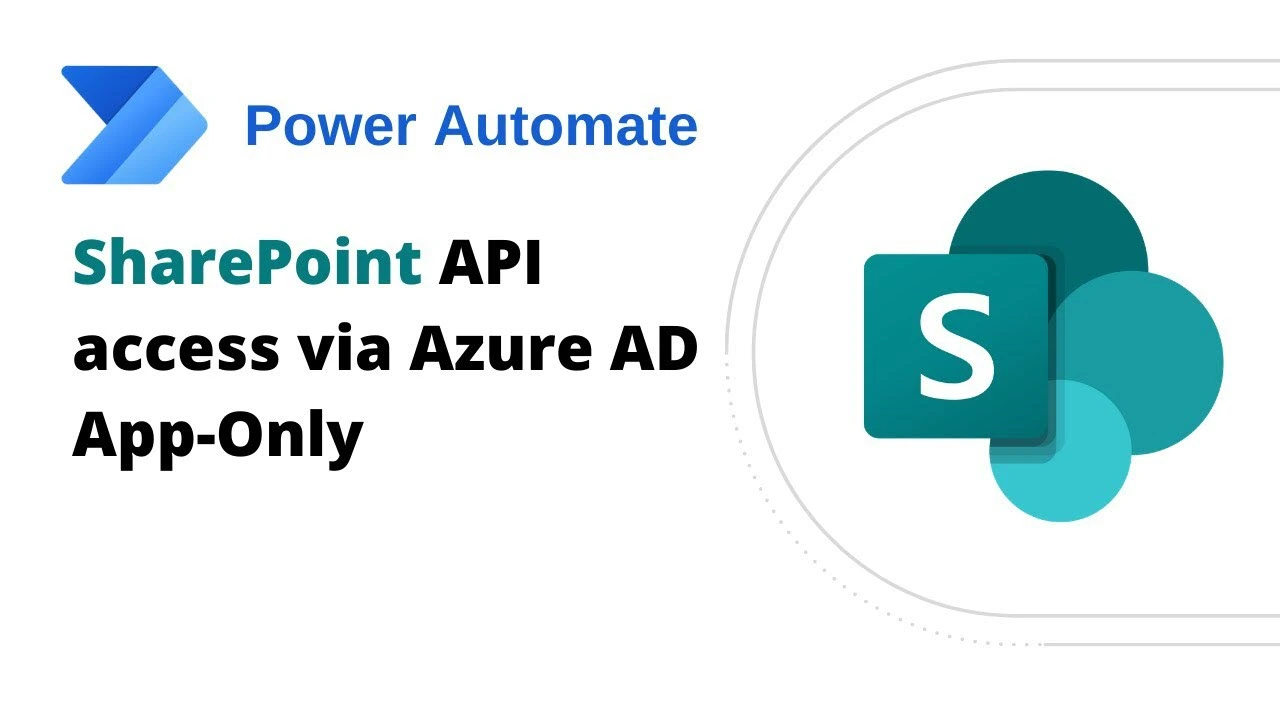 connect to SharePoint Online using Azure AD App-Only permissions