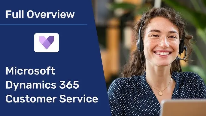 Dynamics 365 Customer Service