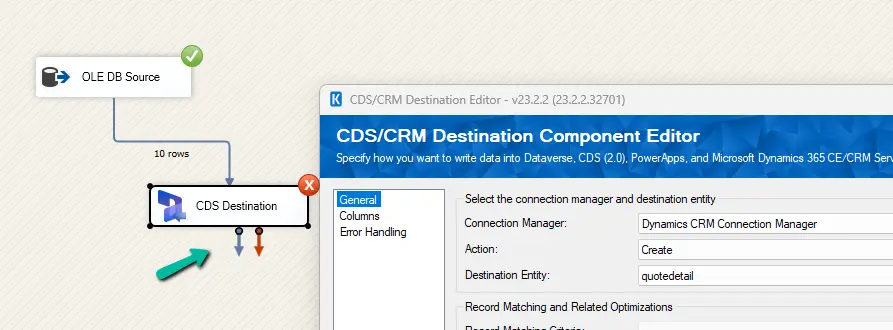 Dynamics 365 Quote Details Product Migration