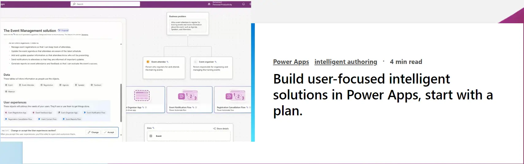 Power Apps Intelligent Solutions Build User-Focused Apps with AI