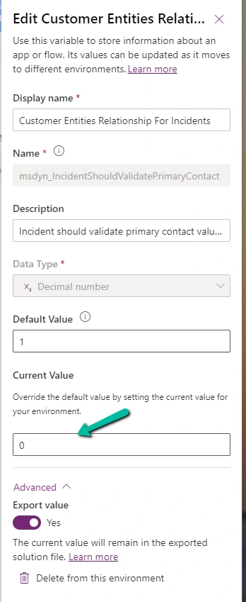 Removing Contact and Customer Validation on Cases in Dynamics 365 1