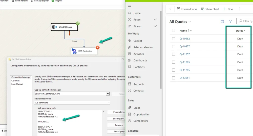 SSIS SQL Server Integration Service