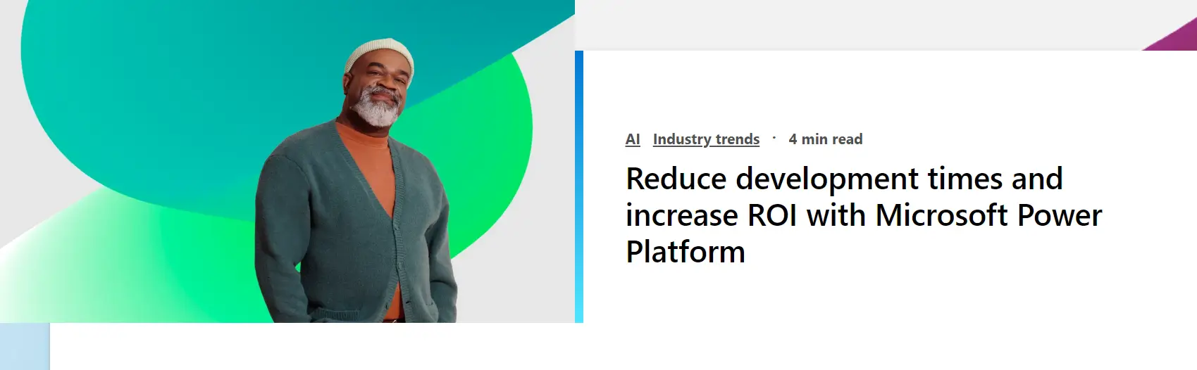 Understanding Microsoft Power Platform ROI for Beginners