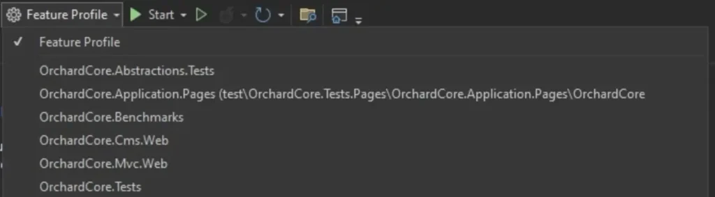 Visual Studio Multi-Project Launch Configuration - 7