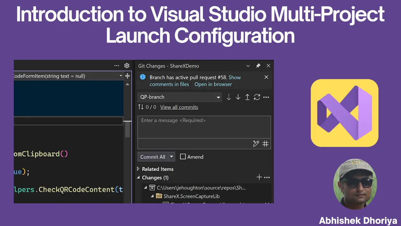 Visual Studio Pull Requests Simplifying Code Collaboration