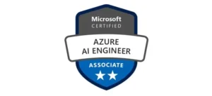 AI-102 Associate AI Engineer Badge