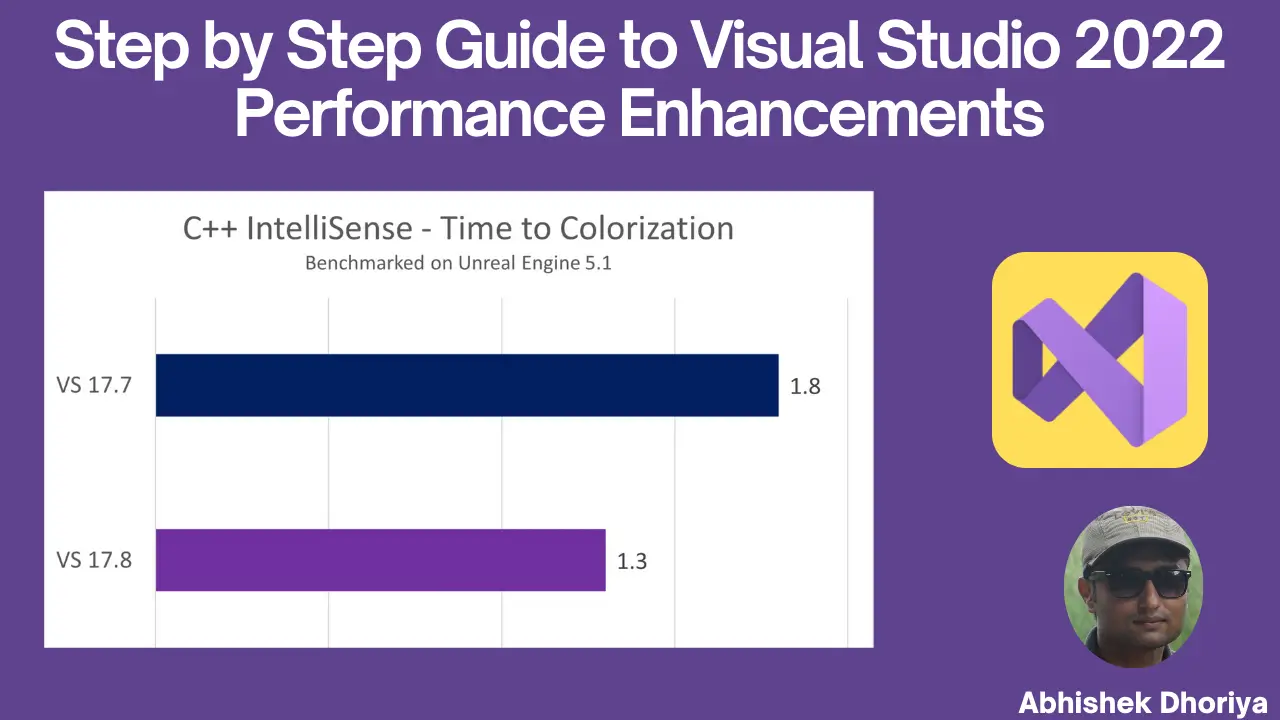 Guide to Visual Studio 2022 Performance Enhancements