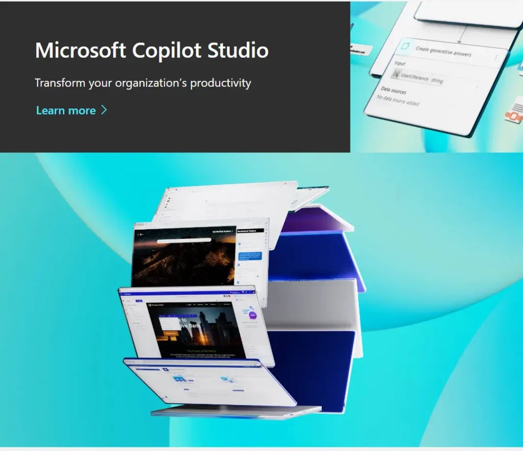 Unveiling Microsoft Copilot Studio for Custom Copilot Creation Your Guide to Custom AI Assistants