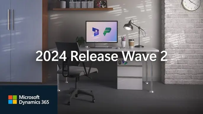 Microsoft Dynamics 365 Copilot 2024 Release Wave 2