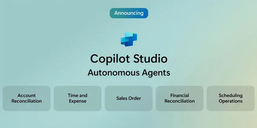 What Are Autonomous Agents in Microsoft Dynamics 365