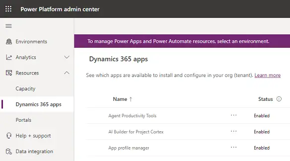 Dynamics 365 Apps on Microsoft Dataverse